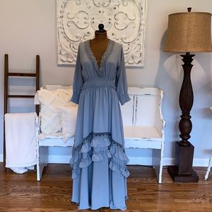 Baltic Born Blue Dress